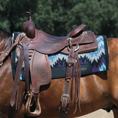Synergy Contoured Performance Saddle Pad