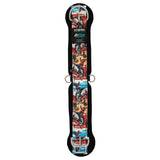 Patterned AirFlex® Cinch with Roll Snug® Buckle