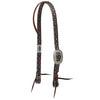 Patterned Poly Headstall