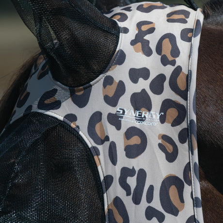 Equine Lycra® Fly Masks Powered by Coolcore®