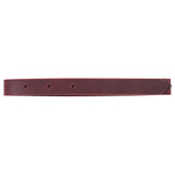 Half Breed Billet, Leather