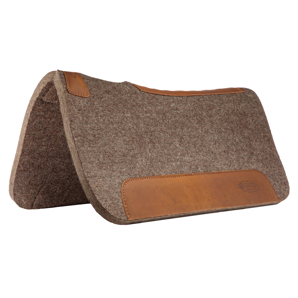 Pony Contoured 100% Wool Felt Saddle Pad