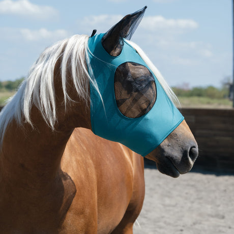 Equine Lycra® Fly Masks Powered by Coolcore®