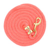 Poly Lead Rope with a Solid Brass 225 Snap