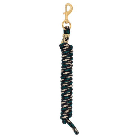 Poly Lead Rope with a Solid Brass 225 Snap