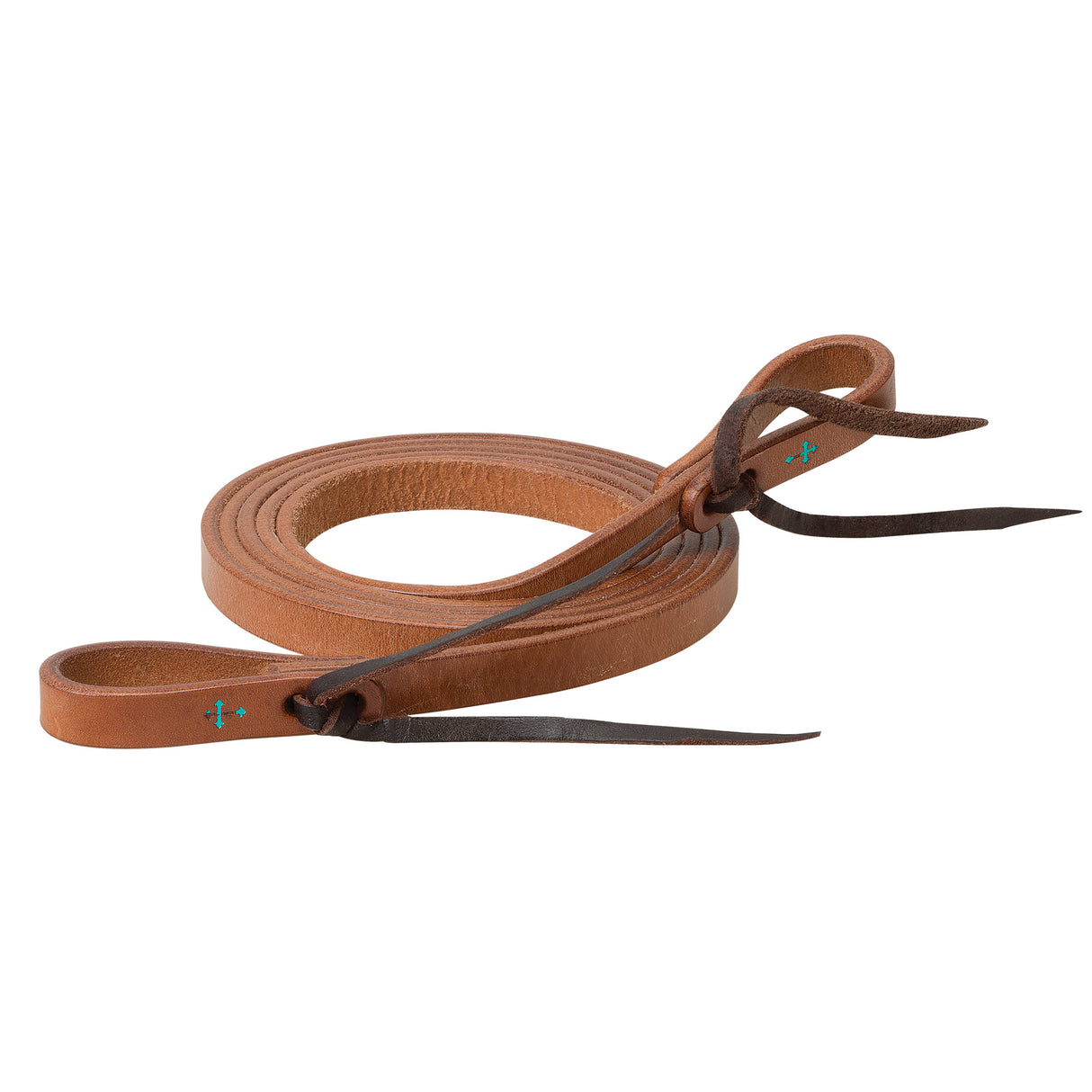 Skirting Leather Roper Reins