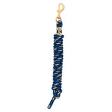 Poly Lead Rope with a Solid Brass 225 Snap