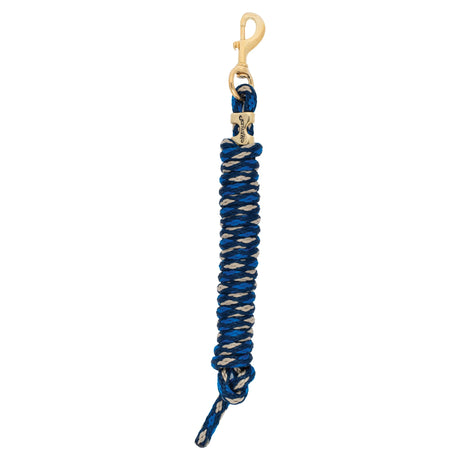 Poly Lead Rope with a Solid Brass 225 Snap