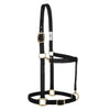 Original Adjustable Chin and Throat Snap Halter, 1" Draft