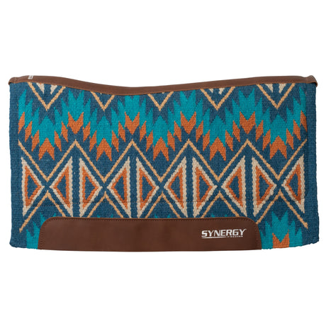 Synergy Contoured Performance Saddle Pad