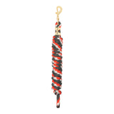 Poly Lead Rope with a Solid Brass 225 Snap