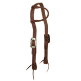 Contoured Sliding Ear Headstall