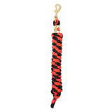 Poly Lead Rope with a Solid Brass 225 Snap