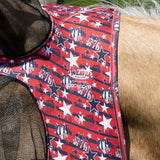 Equine Lycra® Fly Masks Powered by Coolcore®