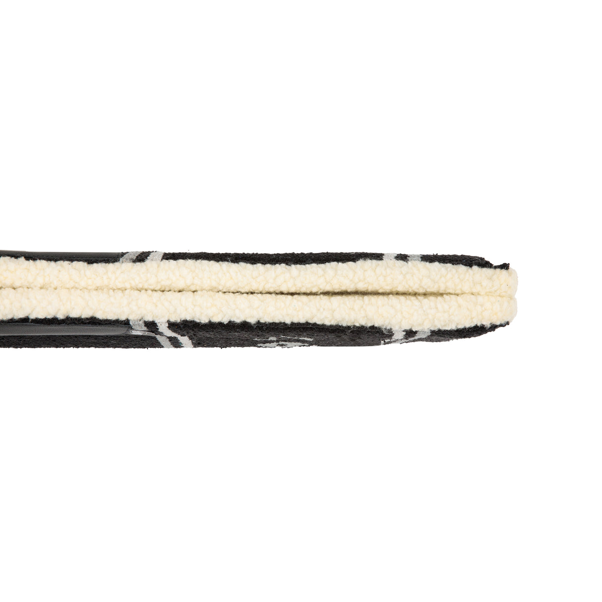Acrylic Saddle Pad, Straight
