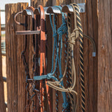Wall Mount Bridle Rack