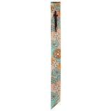Patterned Poly Tie Strap with Holes, 1-3/4" x 60"