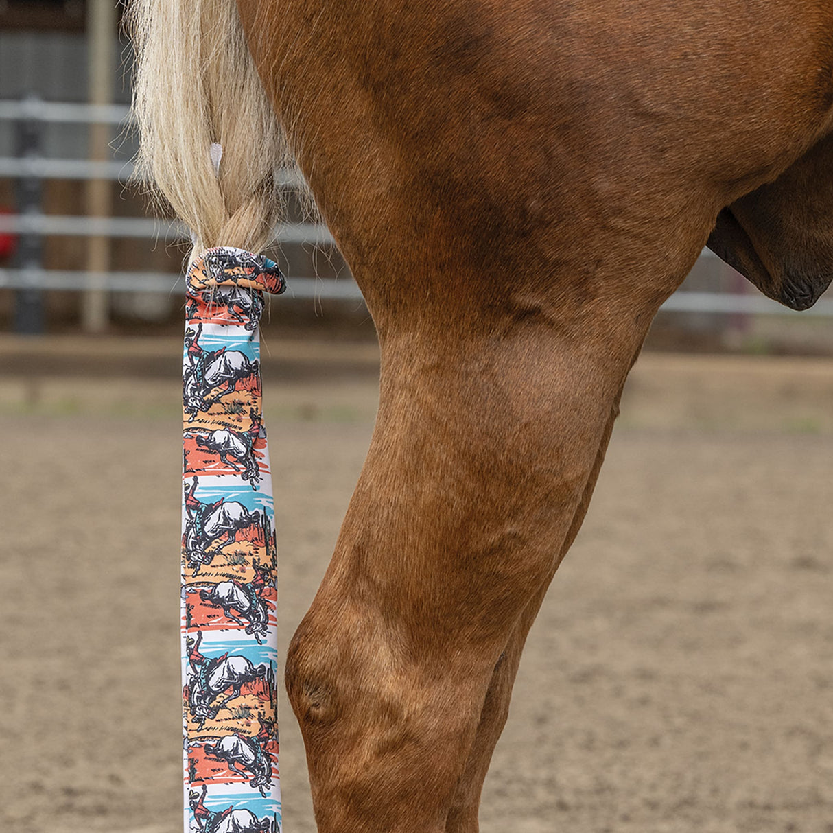 Lycra® Spandex Tail Bag