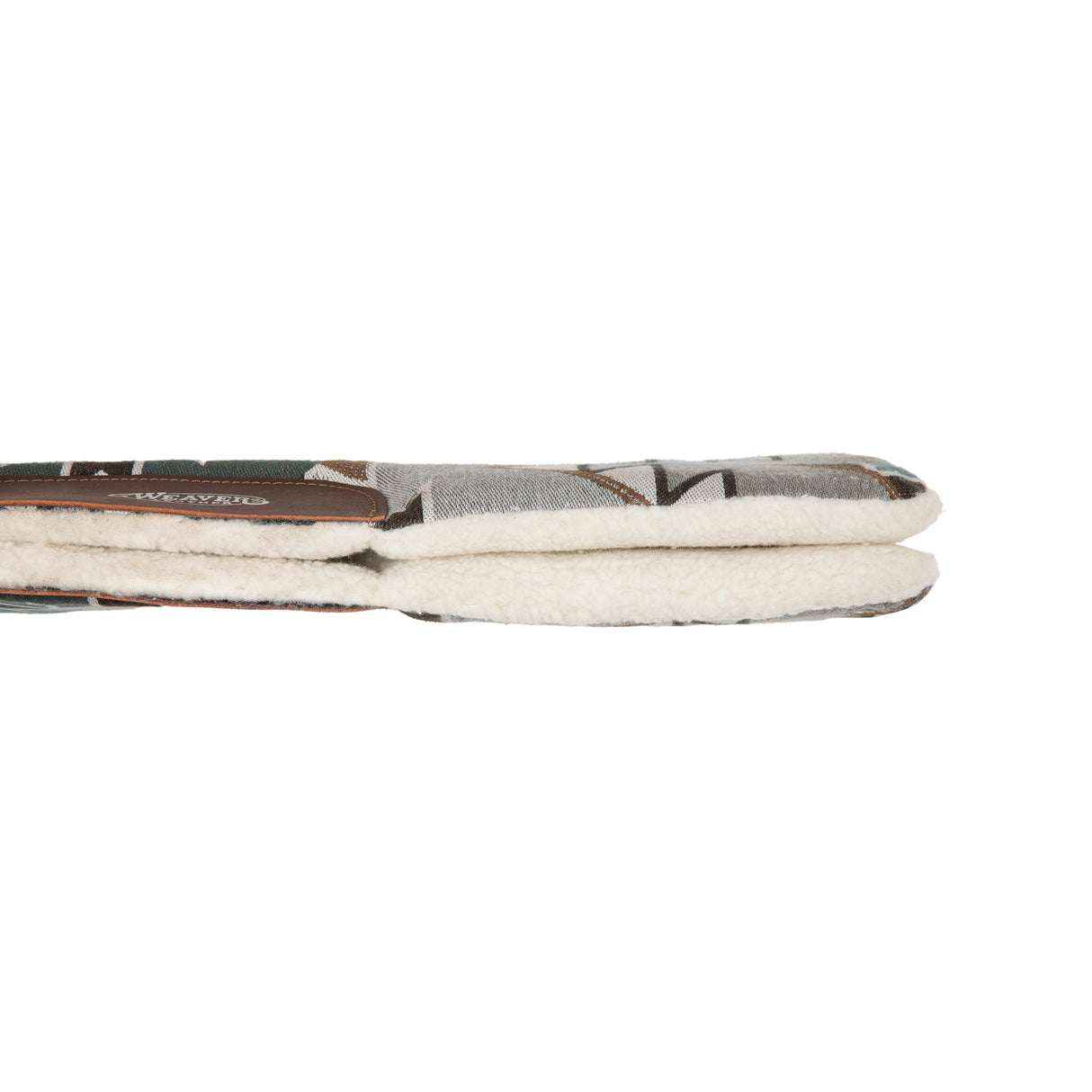 All Purpose Contoured Saddle Pad