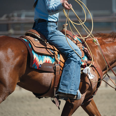 Synergy Contoured Performance Saddle Pad