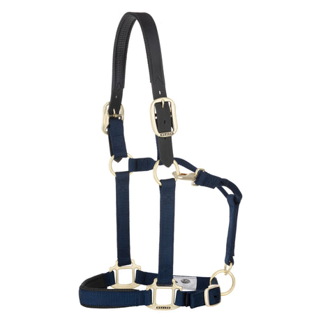 Original Padded Breakaway Halter Adjustable Chin, Throat Snap