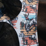 Equine Lycra® Fly Masks Powered by Coolcore®