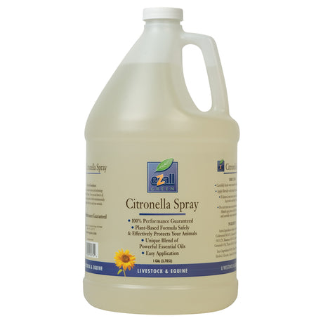 EZall® Green Citronella Spray