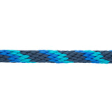 Poly Lead Rope with Brass Plated Bull Trigger Snap