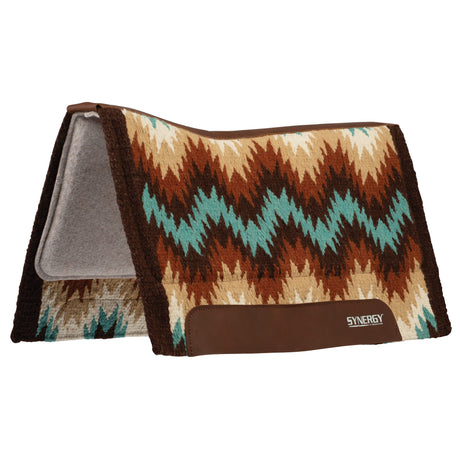 Synergy Contoured Performance Saddle Pad