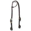 Patterned Poly Headstall