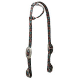 Patterned Poly Headstall