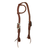 Contoured Sliding Ear Headstall