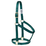 Poly Horse Halter, Non-Adjustable, Weanling to Large