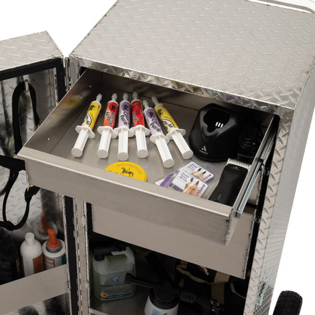 Rolling Tack Box