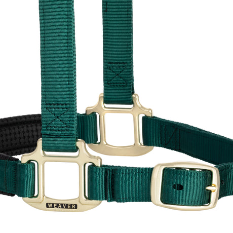 Original Padded Breakaway Halter Adjustable Chin, Throat Snap