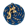 Poly Lead Rope with a Solid Brass 225 Snap