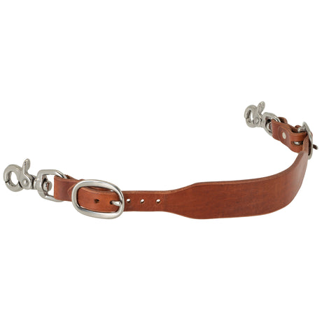 3/4" Hermann Oak Harness Leather Wither Strap