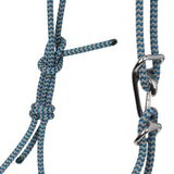 Silvertip Big Sky Rope Halter with No-Tie Clip