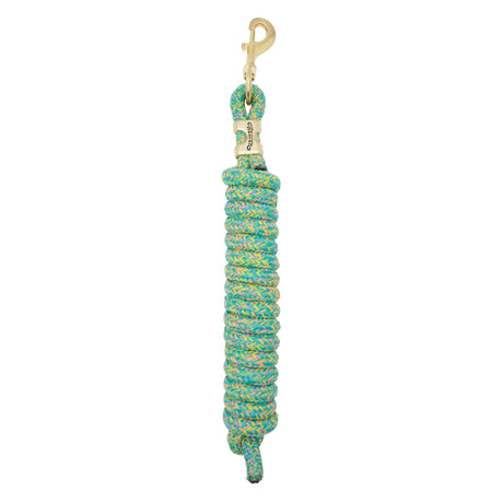 Poly Lead Rope with a Solid Brass 225 Snap