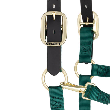 Original Padded Breakaway Halter Adjustable Chin, Throat Snap
