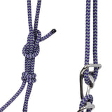 Silvertip Big Sky Rope Halter with No-Tie Clip