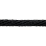 Poly Lead Rope with Brass Plated Bull Trigger Snap