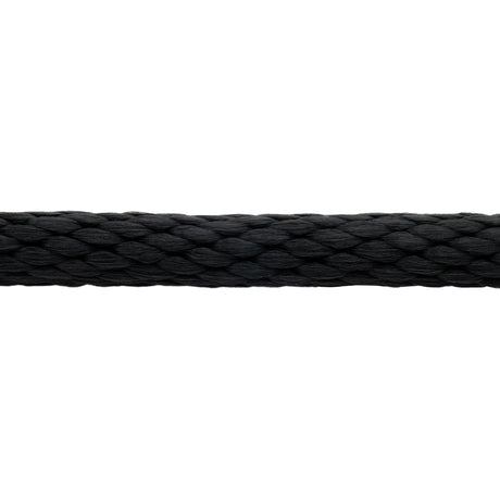 Poly Lead Rope with Brass Plated Bull Trigger Snap