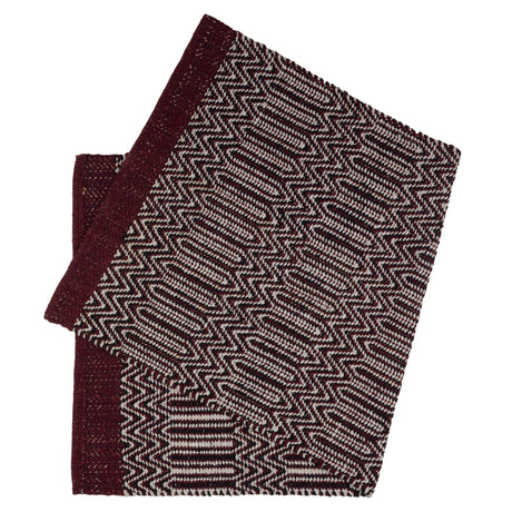 Double Weave Navajo Saddle Blanket