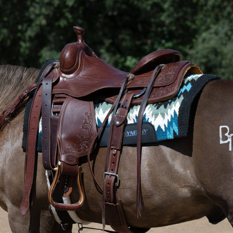 Synergy Contoured Performance Saddle Pad