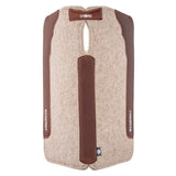 Synergy Contoured F10 Virgin Merino Wool Saddle Pad