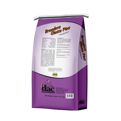 DAC Breeders Choice Plus Horse Supplement