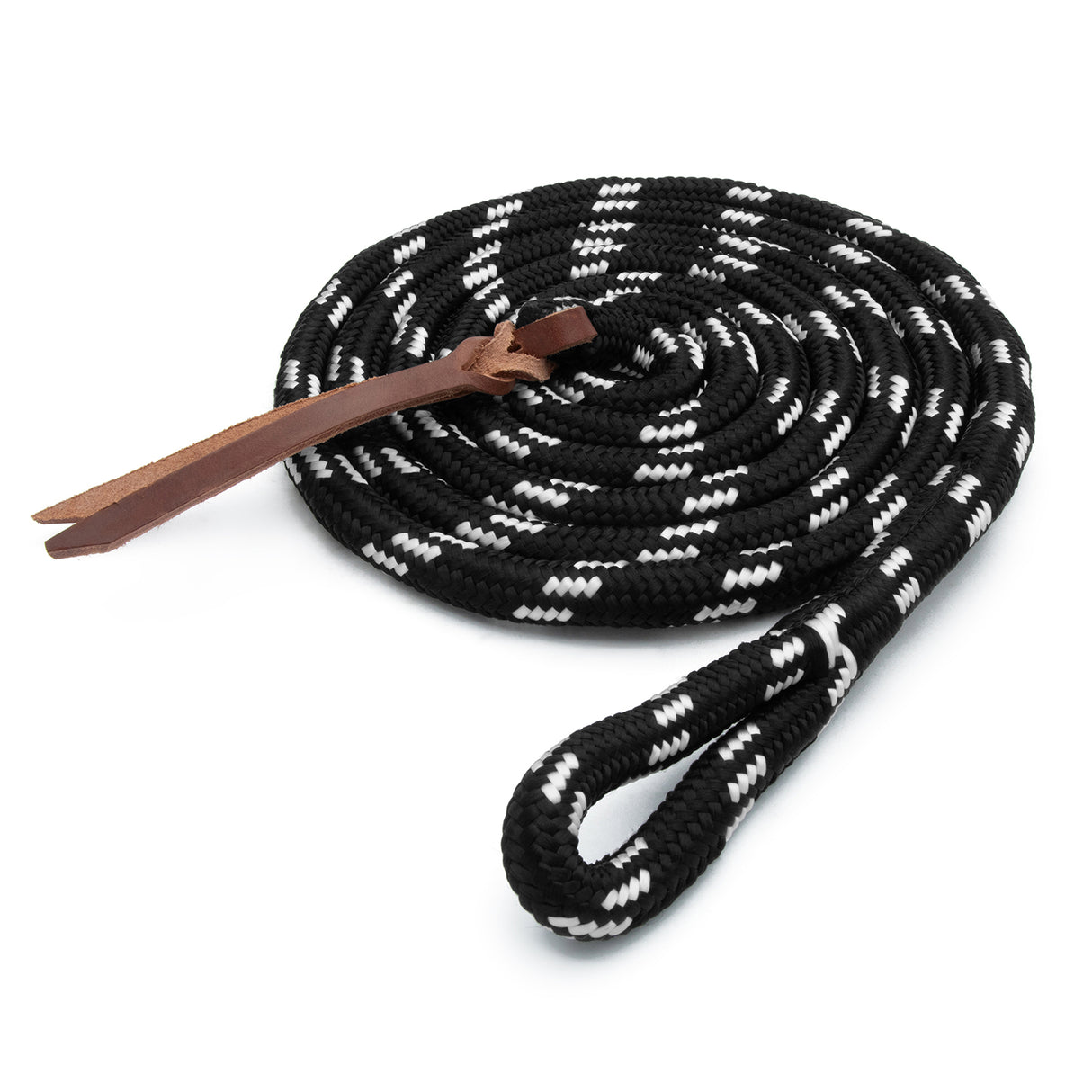 Poly Cowboy Lead, 5/8" x 10'