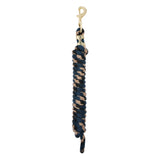 Poly Lead Rope with a Solid Brass 225 Snap
