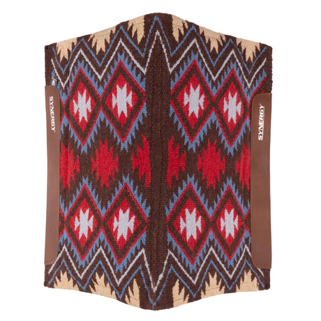 Synergy Flex Contour Performance Saddle Pad